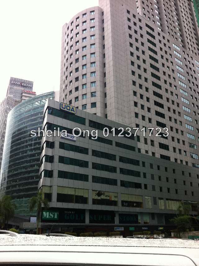 Wisma UOA, Jalan Pinang, KLCC