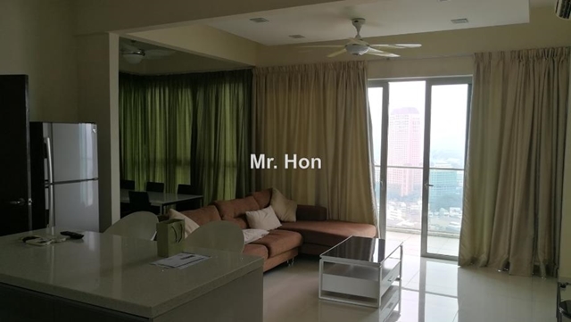 Regalia Residence, Jalan Sultan Ismail