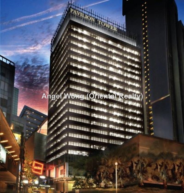 Pavilion Tower, Jalan Bukit Bintang, Jalan Raja Chulan, KLCC, Bukit Bintang