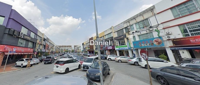 Jalan kuchai Lama, Jalan Klang Lama, OUG, Kuchai Lama