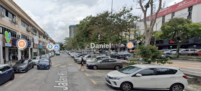 Kuchai Business Park, Kuchai Entrepreneur Park, Kuchai Lama
