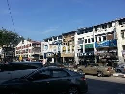 Jalan Mega Mendung, Jalan Klang Lama (Old Klang Road)