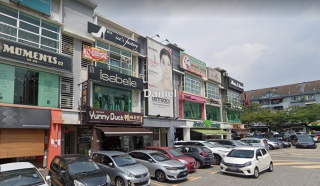 Kuchai Business Park, Kuchai Entrepreneur Park, Kuchai Lama