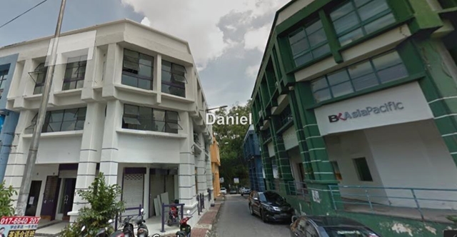 Taman Desa Business Park, Taman Desa