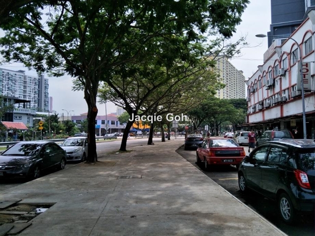 Setapak Indah, Danau Kota, Setapak Indah, Setapak