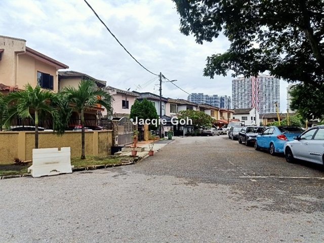 Taman Desa Gombak, Setapak
