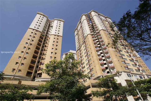 Melur Apartment Corner Apartment 3 Bedrooms For Sale In Sentul Kuala Lumpur Iproperty Com My