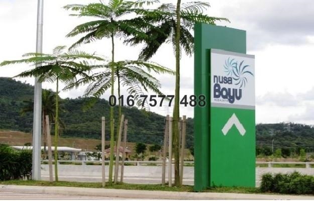 Taman Nusa Bayu, Jalan Bayu 7/x, Iskandar Puteri (Nusajaya)