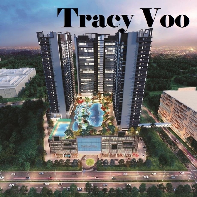 Setia City Residences, Setia Alam
