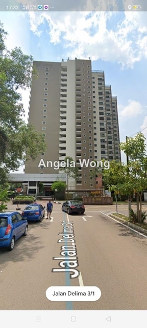 Casa Tebrau @ Seri Palma, Taman Delima, Tebrau