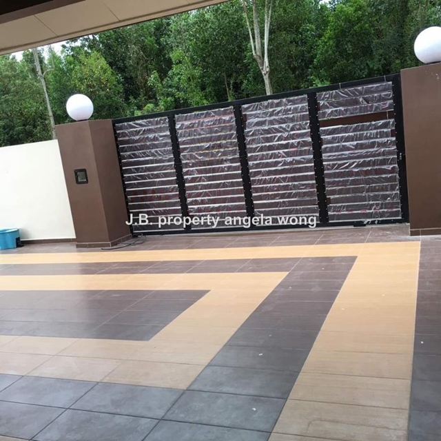 Taman Mega Ria, Permas Jaya