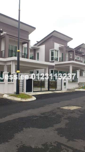 Sutera Residence, Bandar Tun Hussein Onn, Selangor