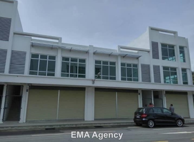 Metro Giling 2 Storey Shoplot, Telipok, Kota Kinabalu