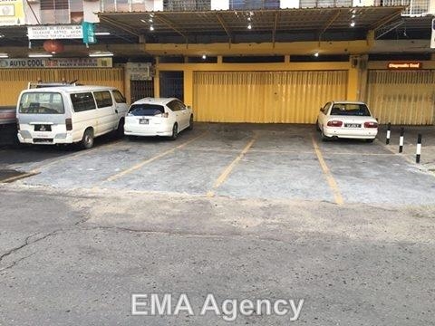 Taman Mandarin Park Shoplot Intermediate Shop for rent in Kota 