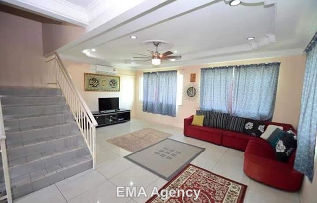 Ganang Villa Townhouse, Kota Kinabalu