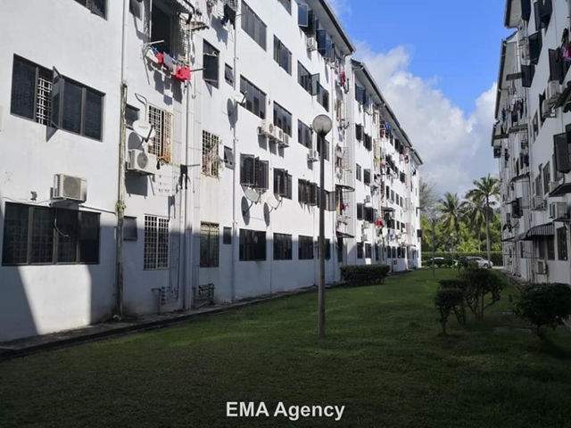 Grace Court Intermediate Apartment 3 Bedrooms For Sale In Kota Kinabalu Sabah Iproperty Com My