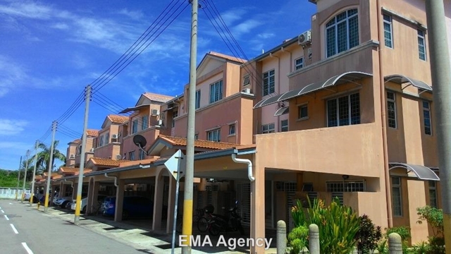 Luyang Perdana Town Villa Luyang Kota Kinabalu 1 5 Sty Terrace Link House 3 Bedrooms For Rent Iproperty Com My