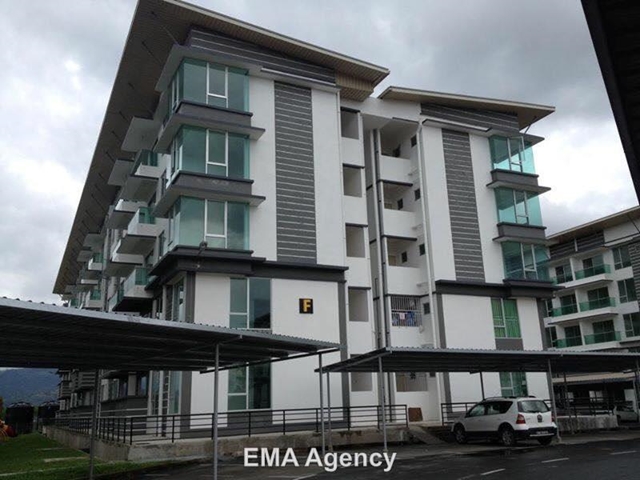 Taman Puncak Menggatal Intermediate Apartment 3 Bedrooms For Sale In Kota Kinabalu Sabah Iproperty Com My