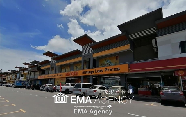 Benoni Commercial Centre Ph2, Papar, Kota Kinabalu