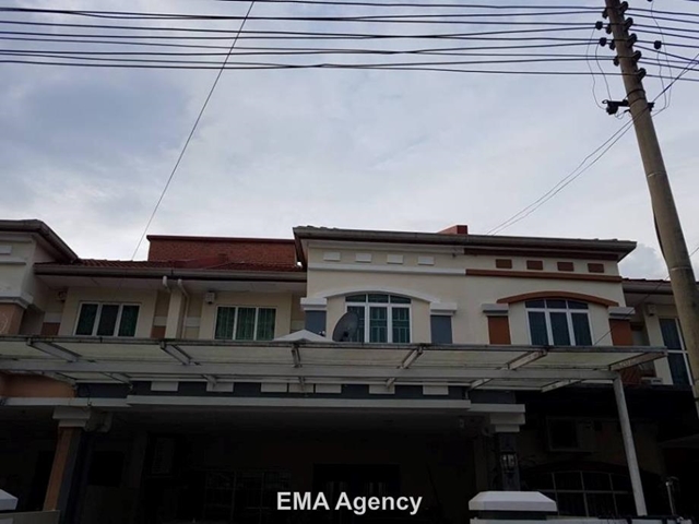Taman Canggih Kota Kinabalu Intermediate 2 Sty Terrace Link House 4 Bedrooms For Sale Iproperty Com My