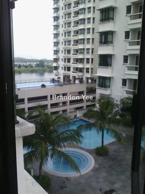 The Heritage Residence, Mines Resort City, Seri Kembangan
