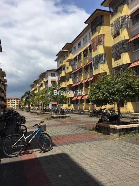 Sutera Apartment Endlot Apartment 3 1 Bilik Tidur Untuk Disewa Di Kampar Perak Iproperty Com My