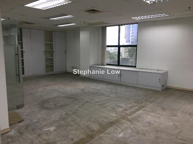 Megan Avenue 1, Kuala Lumpur, KL City