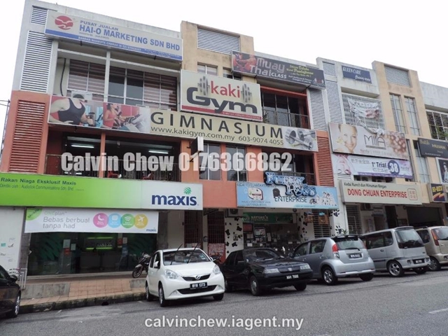 Mahkota Walk Intermediate Shop Office For Sale In Bandar Mahkota Cheras Selangor Iproperty Com My