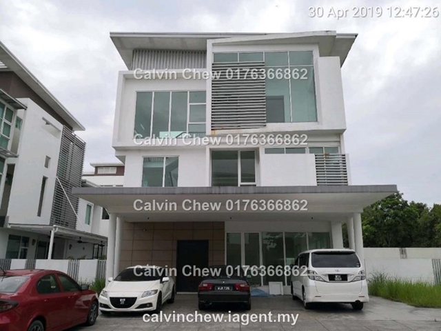 Jacaranda Garden Residence, Cyberjaya