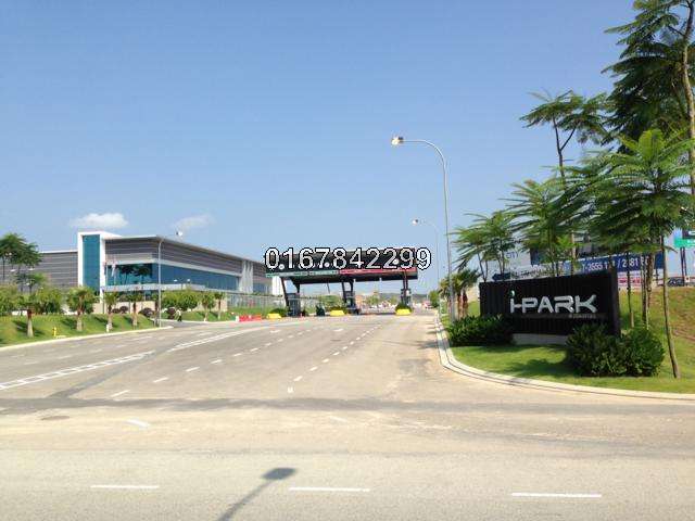 I Park Indahpura Intermediate Detached Factory For Sale In Kulai Johor Iproperty Com My