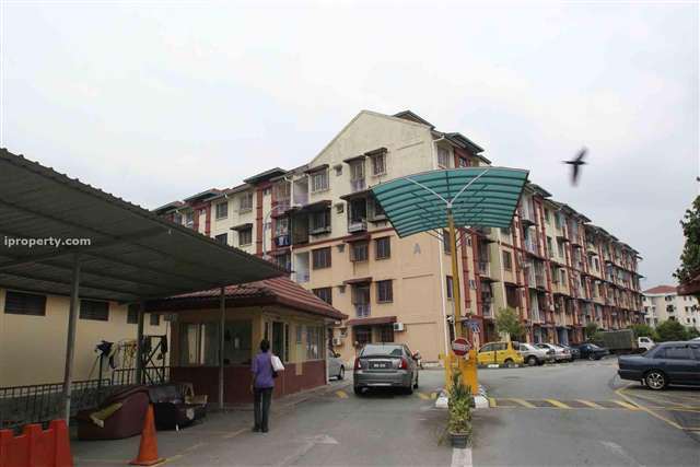 Pangsapuri Kasturi Tiara, Taman Kasturi, Cheras