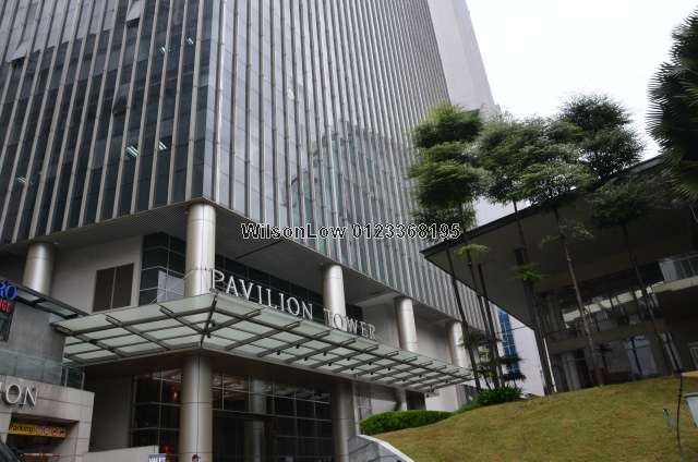 The Pavilion Tower, KL City