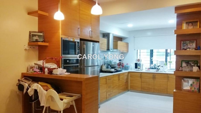 Southlake Desa Parkcity, Desa ParkCity