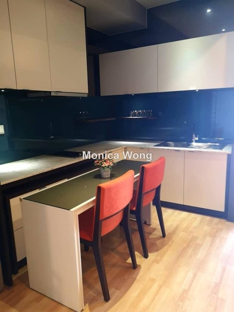 Verve Suites, Mont Kiara