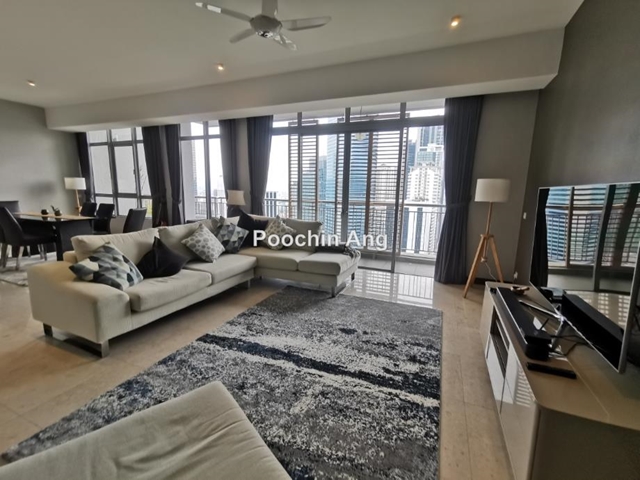 Hampshire Residences, Hampshire Park, KLCC