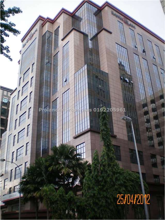 Wisma Bank Islam Bgn Setia 2 Office For Rent In Damansara Heights Kuala Lumpur Iproperty Com My