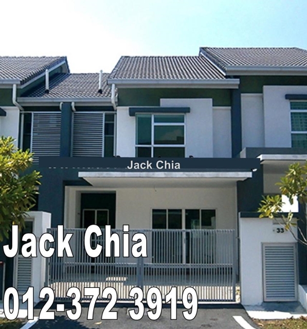 Laman Orkid- 07/12/17 Lelolong, Nilai Intermediate 2-sty Terrace