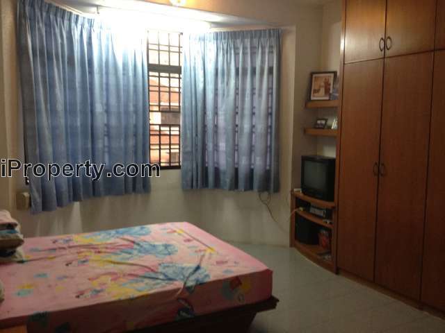 Taman Cantik Butterworth Intermediate 2 Sty Terrace Link House 4 Bedrooms For Sale Iproperty Com My