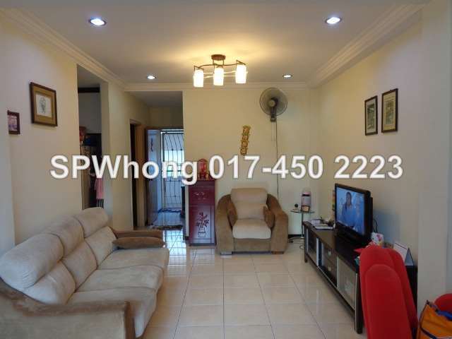 Pangsapuri Delima Intan Juru Apartment 3 Bedrooms For Sale In Juru Penang Iproperty Com My