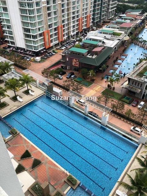 Oasis Ara Damansara, Ara Damansara