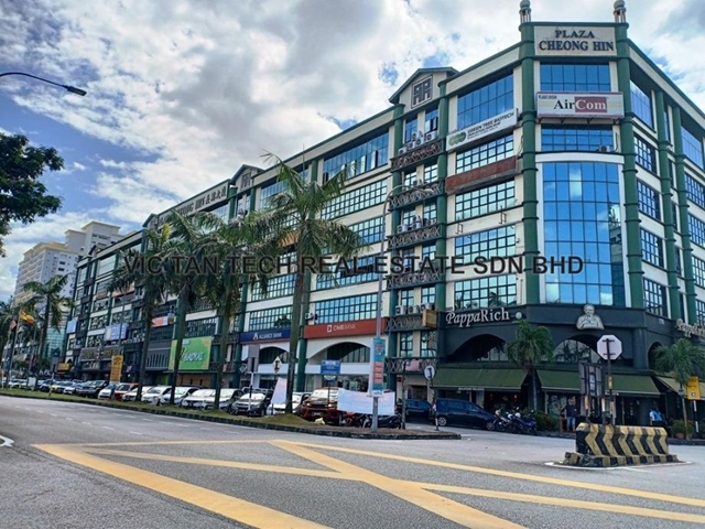 Serdang Perdana, 4 Storey, Plaza Cheong Hin, Jalan SP, Seri Kembangan