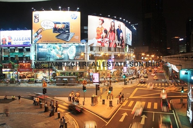 4200 sq.ft, Sultan Ismail, Changkat Bukit Bintang, Golden Triangle, Imbi, Berangan, Mesui, Alor, KL, Bukit Bintang