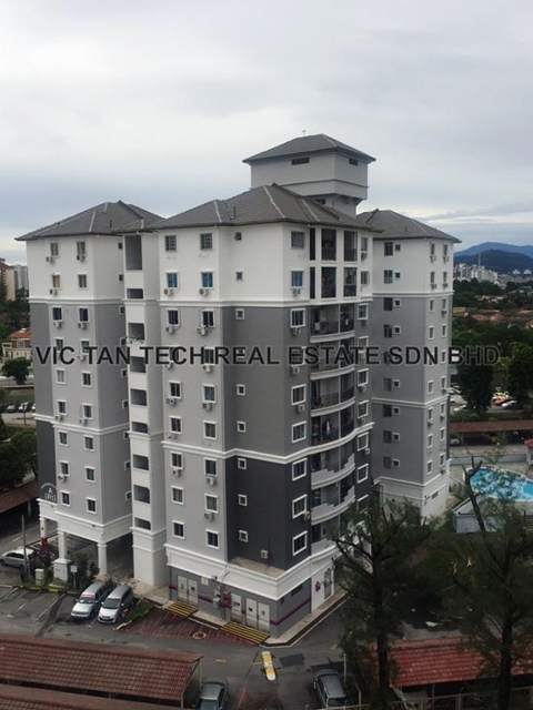 Pandan Puteri, Pandan Indah, Ampang