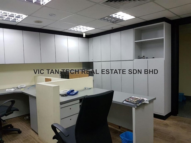 Plaza 138, Jalan Ampang, KLCC, Megan Avenue 1, , KL City