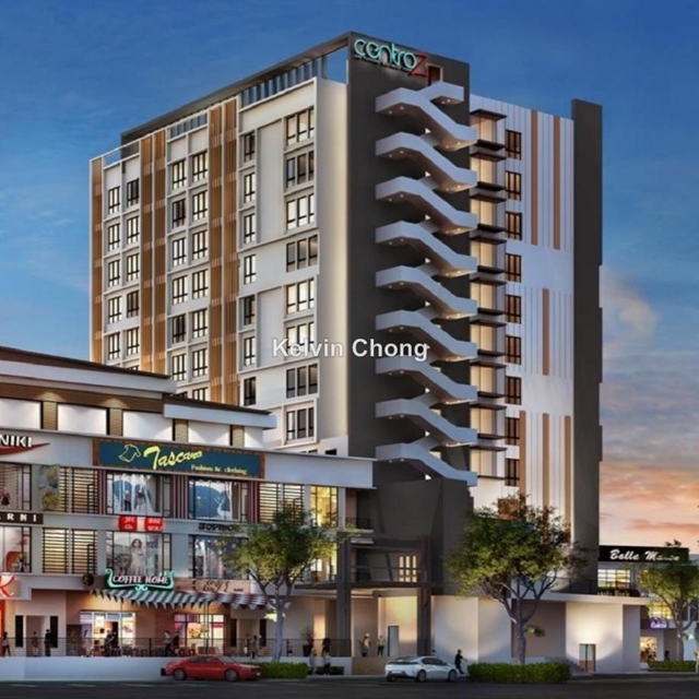 Puchong Jaya, Pusat Bandar Puchong, Puchong