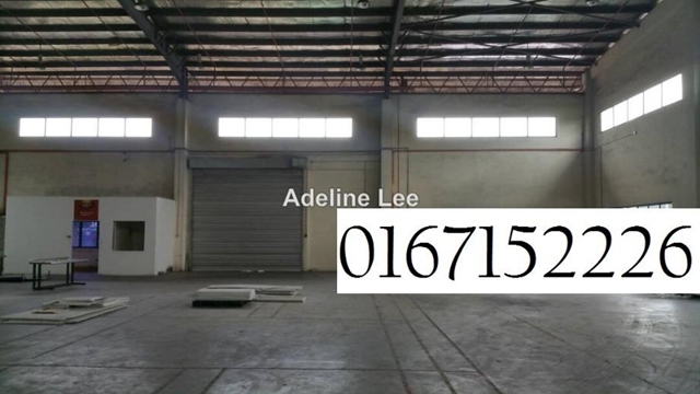 Johor Bahru factory, Johor Bahru