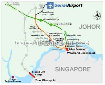 Senai Factory, Senai