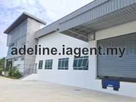 Kulai Indahpura Factory, Kulai