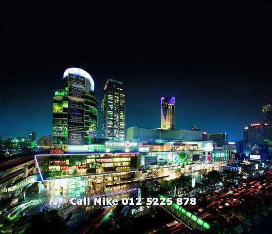 MSC Status SOHO FOR SALE in i-City, , Selangor