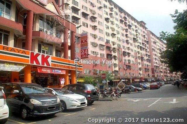 Desa Mentari Apartment Apartment 3 Bedrooms For Rent In Bandar Sunway Selangor Iproperty Com My